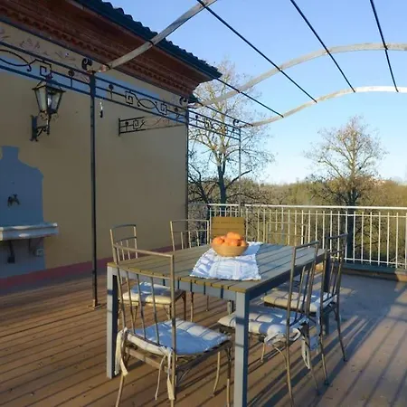 La Locanda - Casa Nebiolo Scurzolengo